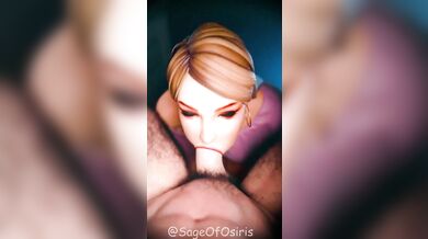 Rachel's first time in the locker room.