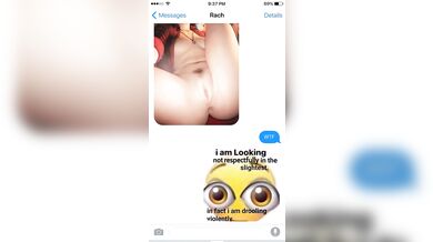 Rachel's first time in the locker room.