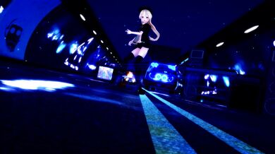 "Mutual Masturbation Madness with Shimakaze and Hamselvish, Brought to You by CHANGE [MMD R15]"