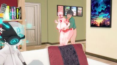 "The Robotic Domination of the Household: NTR in Action (Part 2)"