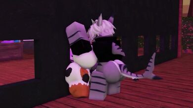 'Sexy kitten with a voracious appetite gets stuffed full of cock and cream.'