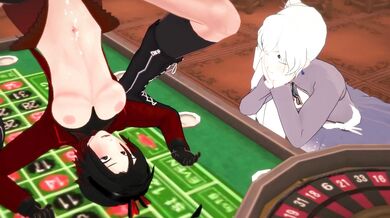 "Ruby Rose Gets Fucked on her Birthday by a Masked Stranger in the Kitchen!"