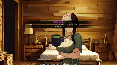 Rewritten as: 'Incubus and the Ethereal Crash - Venessa's Lustful Journey'