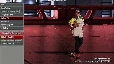 'Sexy Latex Transformation Virgin'