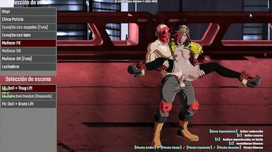 'Sexy Latex Transformation Virgin'