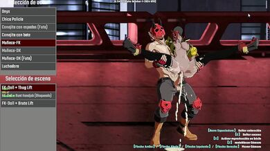 'Sexy Latex Transformation Virgin'