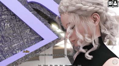 'The Awakening of the Ultimate Desire: A Tale of Erotic Dominance and Submission'