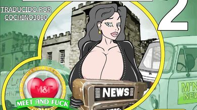 'Noticias Periodista 2 en Español'.