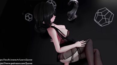 'Busty Teacher Kurumi is Craving for MORE Students'