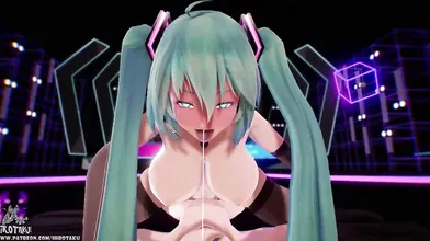 "Voice of Despair - Hatsune Miku, a Vocaloid of Pain and Pleasure"