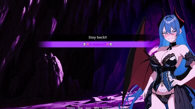 'Blowjobs and Bondage in the Black Hole of Love - Succubus Advent The Ethereal Collapse Final Reward'