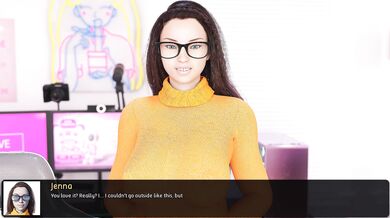 'Exposed Passions: The Adventurous Spy '