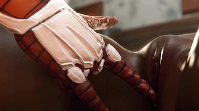 'Coming Home Prisoner Vulcan'