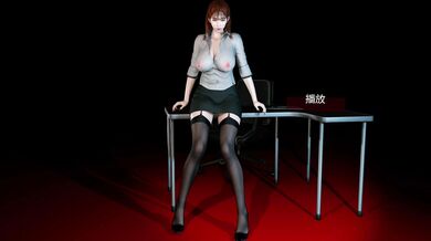 'Sexy_Secretary_and_Her_Lustful_Boss_In_The_Boardroom'