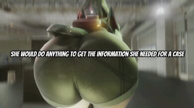 "Sucking Jane's Dick: A Blacked HMV Cumshot Special"