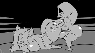 'Hentai Transformation: The Incredible Gorilla'