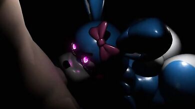 'The Night Shift: Bonnie Plays Hide and Seek with the Staff'