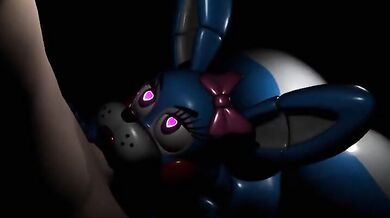 'The Night Shift: Bonnie Plays Hide and Seek with the Staff'