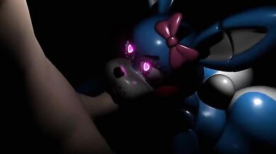 'The Night Shift: Bonnie Plays Hide and Seek with the Staff'