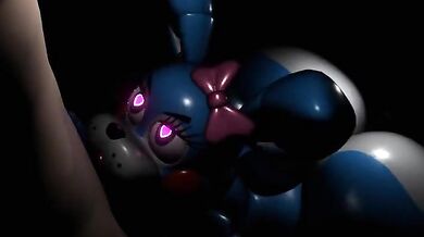 'The Night Shift: Bonnie Plays Hide and Seek with the Staff'
