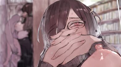 'The Librarian and the Fan Manga Animation: A Hentai Adventure'
