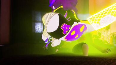 'Wicker's Gassy Love'