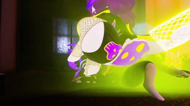 'Wicker's Gassy Love'