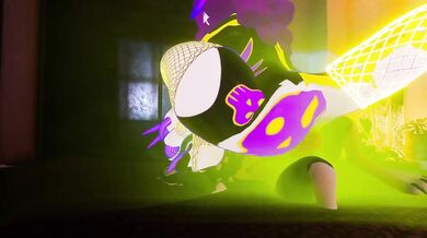 'Wicker's Gassy Love'