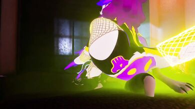 'Wicker's Gassy Love'