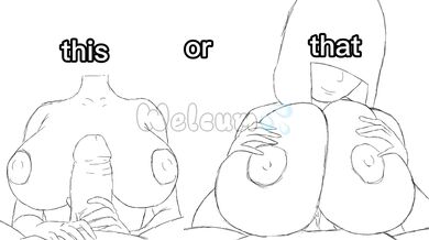 -This or that?