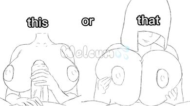 -This or that?
