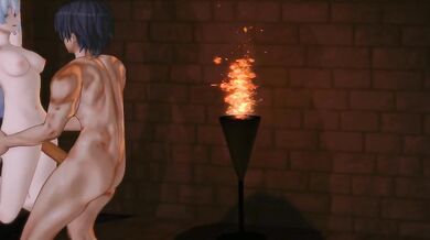 'Robin Hentai Honkai Star Rail [Shennai]'