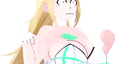 Rewritten: 'Knock Out Nympho'