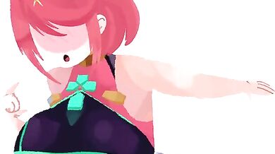 Rewritten: 'Knock Out Nympho'