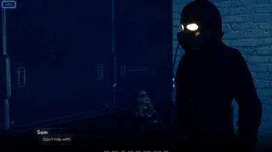 'Lost in the City of Shattered Hopes: Episode 7.3. When Denial is Simply Not an Option.'