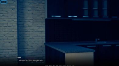 'Lost in the City of Shattered Hopes: Episode 7.3. When Denial is Simply Not an Option.'