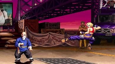 "The Tao of Tightness - Blue Mary vs. Tung Fu Rue: The Ultimate Battle for Eternal Pleasure"