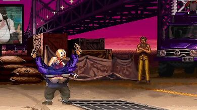 "The Tao of Tightness - Blue Mary vs. Tung Fu Rue: The Ultimate Battle for Eternal Pleasure"