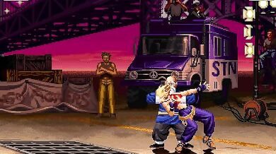 "The Tao of Tightness - Blue Mary vs. Tung Fu Rue: The Ultimate Battle for Eternal Pleasure"