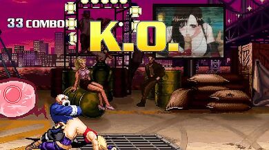 "The Tao of Tightness - Blue Mary vs. Tung Fu Rue: The Ultimate Battle for Eternal Pleasure"