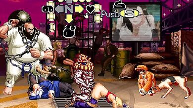 "The Tao of Tightness - Blue Mary vs. Tung Fu Rue: The Ultimate Battle for Eternal Pleasure"