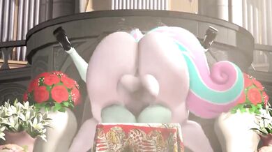 "Unbridled Love: The Mane Event - A Pony PMV featuring Cumming Inside MLP!"