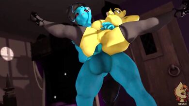 "Unbridled Love: The Mane Event - A Pony PMV featuring Cumming Inside MLP!"