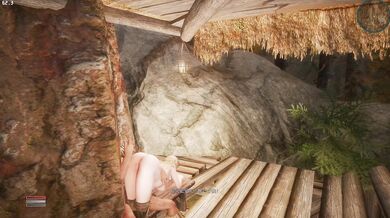 "Skyrim Dogma Sex with Village Keeper"