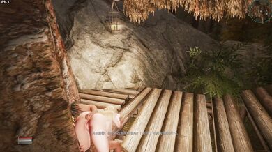 "Skyrim Dogma Sex with Village Keeper"