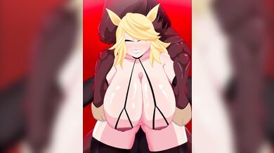 "Breeding with a Horse while riding Jello-Mallows".