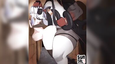 Rough, sweaty fucking against the wall! ~!~ [Sunsexy] (MagicalMysticVA Voice)