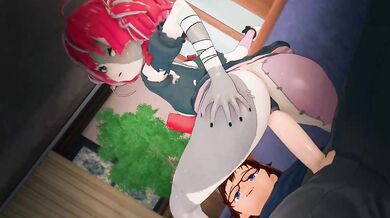 "Anal Sex on a Slow Ride with Ollie"