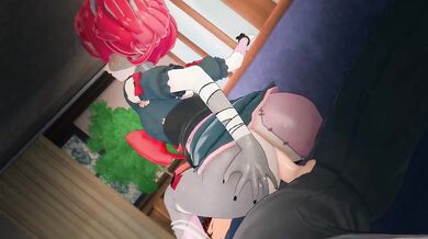 "Anal Sex on a Slow Ride with Ollie"