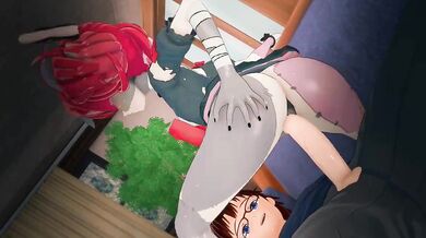 "Anal Sex on a Slow Ride with Ollie"